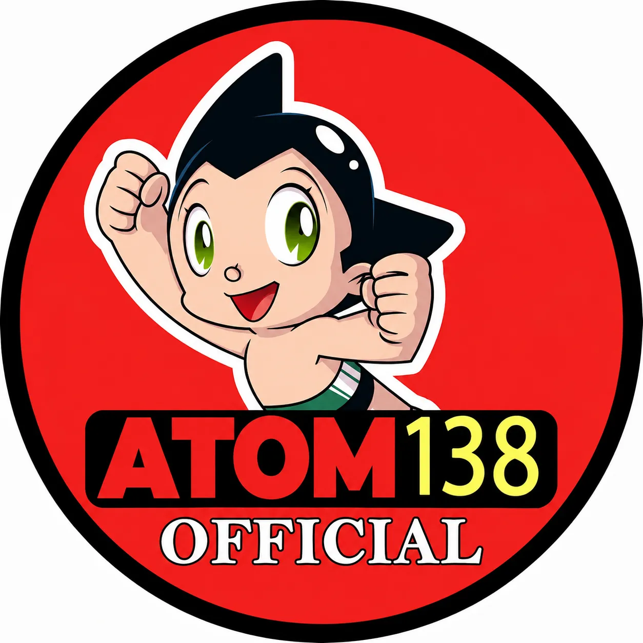ATOM138 - Pertarungan Terhebat di Dunia Battle Royale